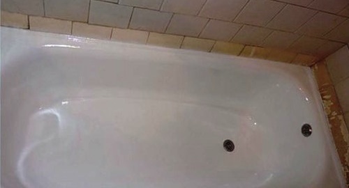Реставрация ванны стакрилом | Марьино