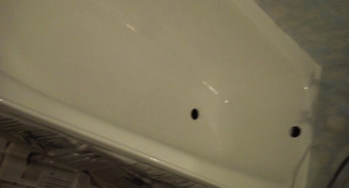 Реставрация сколов на ванне | Марьино