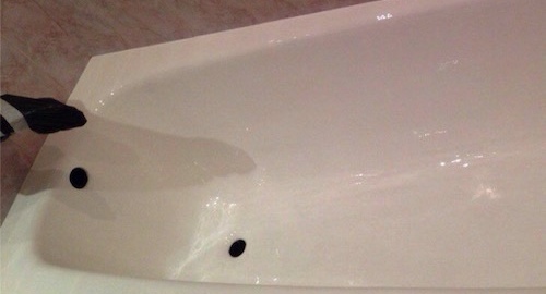 Реставрация акриловой ванны | Марьино