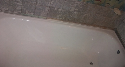 Восстановление акрилового покрытия ванны | Марьино